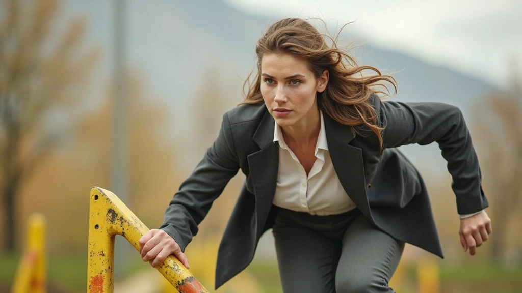 Преодоление препятствий на пути к достижению целей