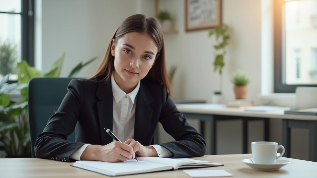 Профессиональный планировщик целей с SMART методологией